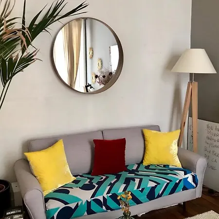 Hostnfly - Charming Apt In Batignolles District * Parigi