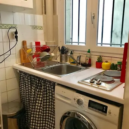 Hostnfly - Charming Apt In Batignolles District Appartamento *