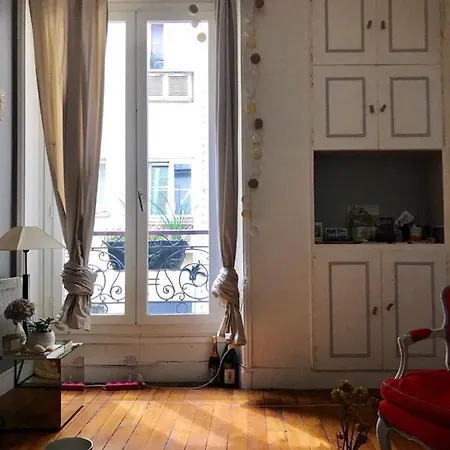 Hostnfly - Charming Apt In Batignolles District * Parigi