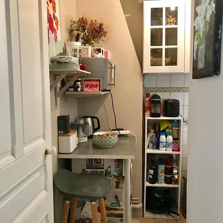 Appartamento Hostnfly - Charming Apt In Batignolles District