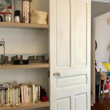 Appartamento Hostnfly - Charming Apt In Batignolles District *